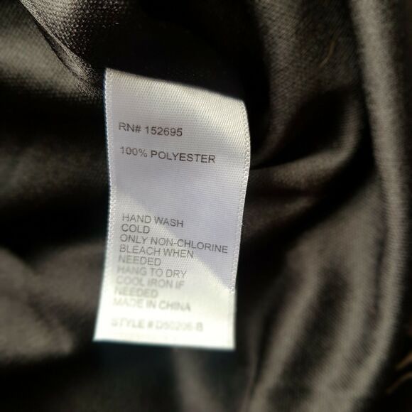 Layered with Love Dress Sz Medium Short Sleeve Floral Garden Bohemian Boho Chic - Picture 10 of 13